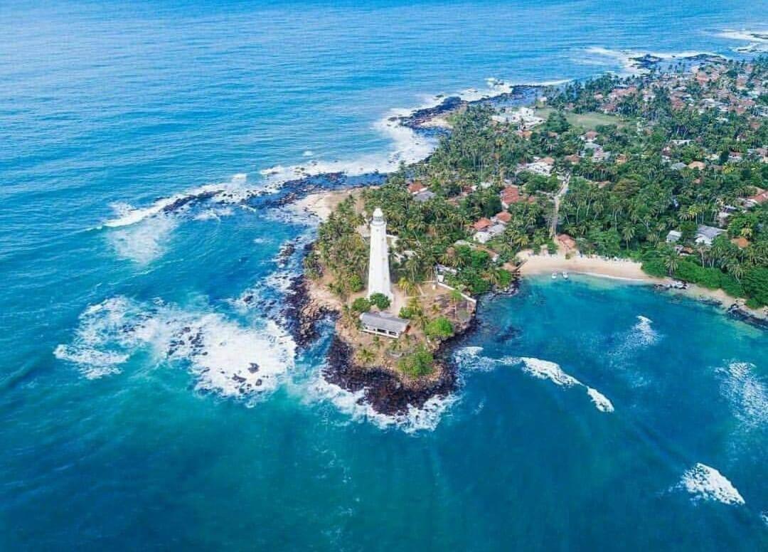 Light House Beach Home Matara Exterior photo