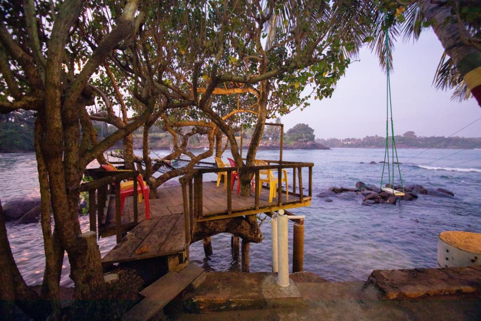 Light House Beach Home Matara Exterior photo
