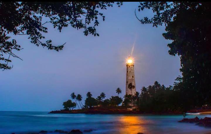 Light House Beach Home Matara Exterior photo